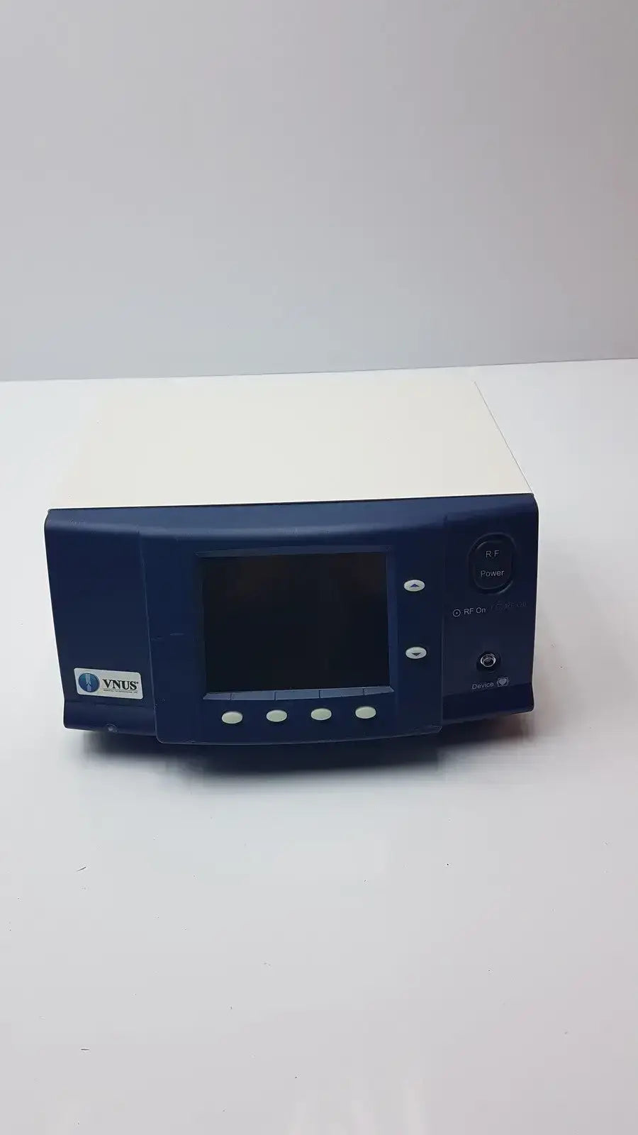 VNUS RFG2 Vascular Surgical Radiofrequency RF Generator Console Radiofrequency Generator Console, second-hand product photo 1
