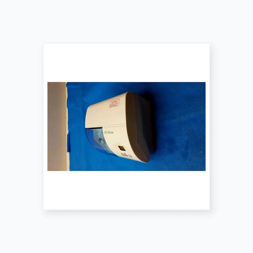 VOCO Mixer for Capsule Mixing Amalgam Mixer US Plug Dental Amalgamator Mixer, second-hand product photo 3