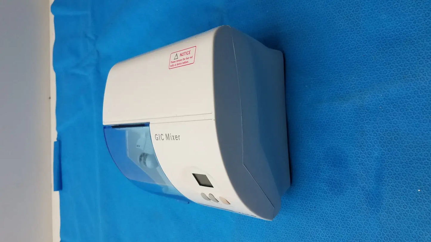 VOCO Mixer for Capsule Mixing Amalgam Mixer US Plug Dental Amalgamator Mixer, second-hand product photo 3