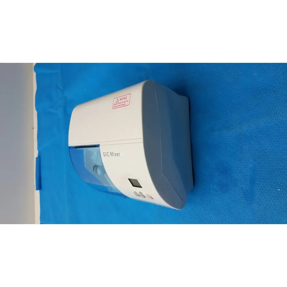 VOCO Mixer for Capsule Mixing Amalgam Mixer US Plug Dental Amalgamator Mixer, second-hand product photo 3