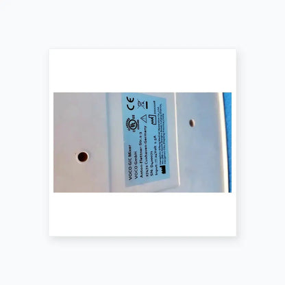 VOCO Mixer for Capsule Mixing Amalgam Mixer US Plug Dental Amalgamator Mixer, second-hand product photo 4