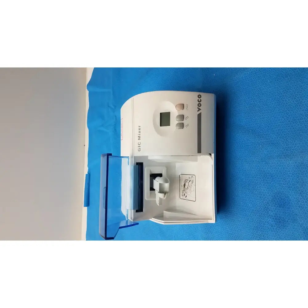 VOCO Mixer for Capsule Mixing Amalgam Mixer US Plug Dental Amalgamator Mixer, second-hand product photo 1