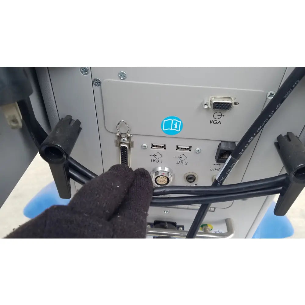 Volcano S5 Intravascular Ultrasound Imaging System Ref 807301-001 Intravascular Ultrasound Imaging System, second-hand product photo 14