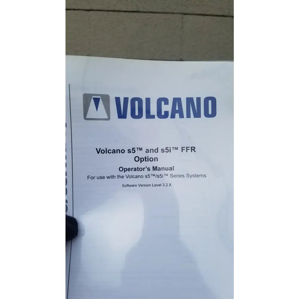 Volcano S5 Intravascular Ultrasound Imaging System Ref 807301-001 Intravascular Ultrasound Imaging System, second-hand product photo 15