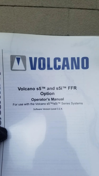 Volcano S5 Intravascular Ultrasound Imaging System Ref 807301-001 Intravascular Ultrasound Imaging System, second-hand product photo 15