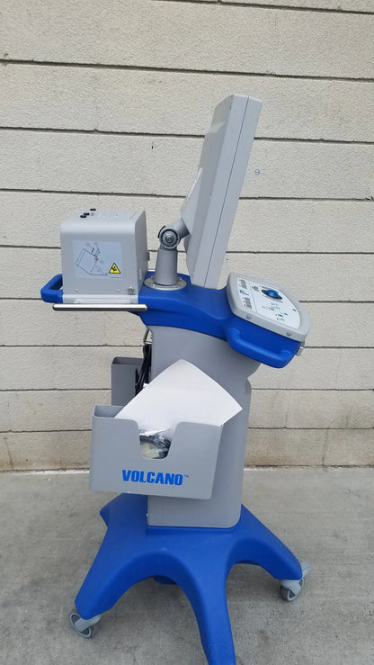 Volcano S5 Intravascular Ultrasound Imaging System Ref 807301-001 Intravascular Ultrasound Imaging System, second-hand product photo 4