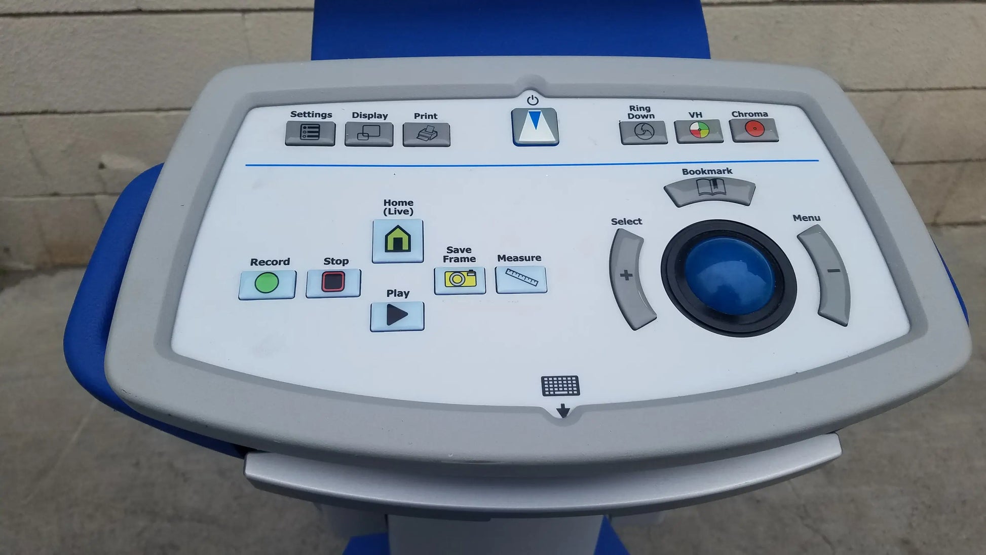 Volcano S5 Intravascular Ultrasound Imaging System Ref 807301-001 Intravascular Ultrasound Imaging System, second-hand product photo 7