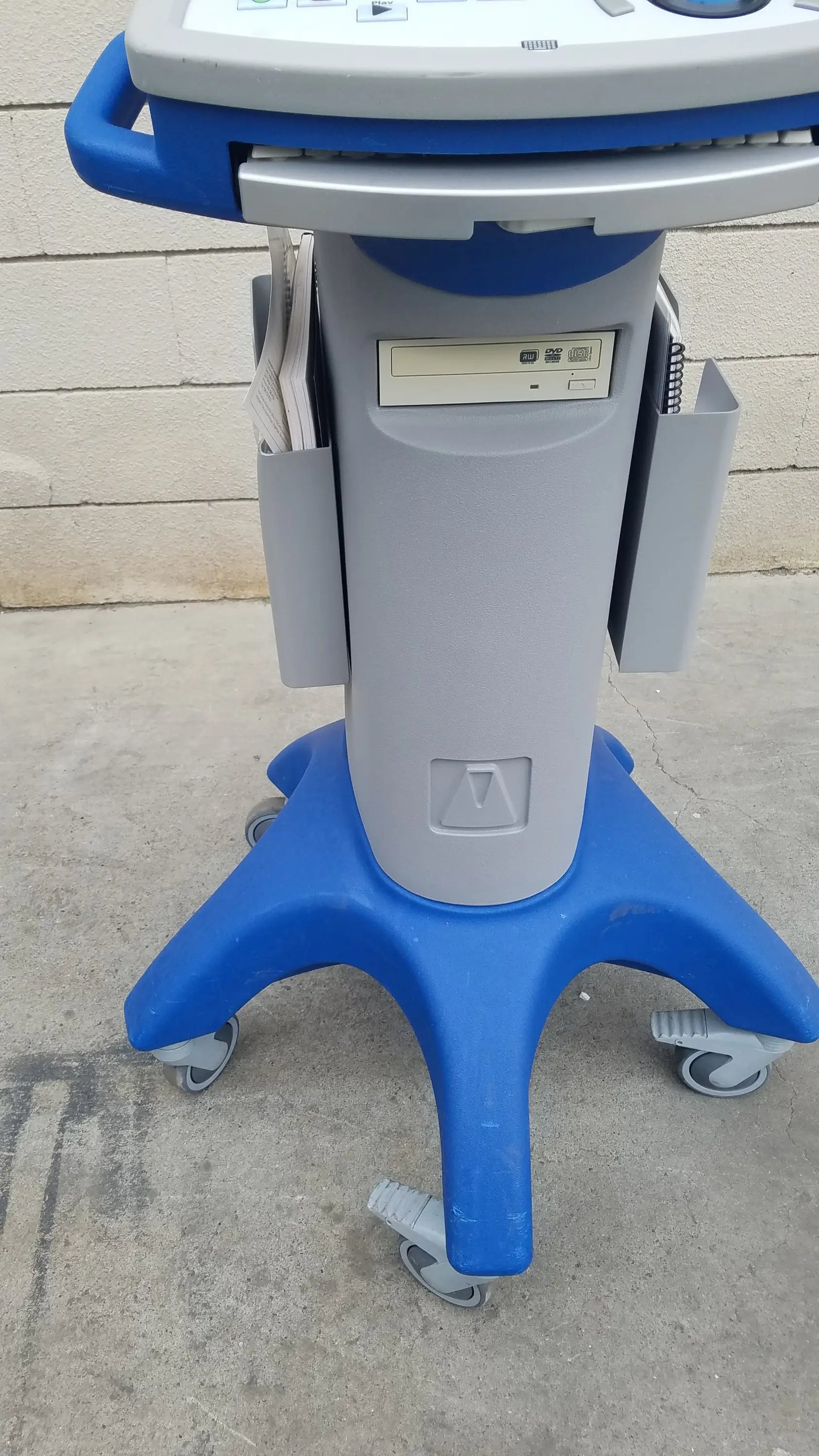 Volcano S5 Intravascular Ultrasound Imaging System Ref 807301-001 Intravascular Ultrasound Imaging System, second-hand product photo 3