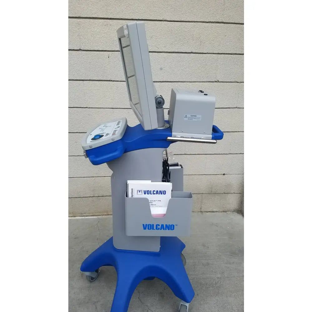 Volcano S5 Intravascular Ultrasound Imaging System Ref 807301-001 Intravascular Ultrasound Imaging System, second-hand product photo 1