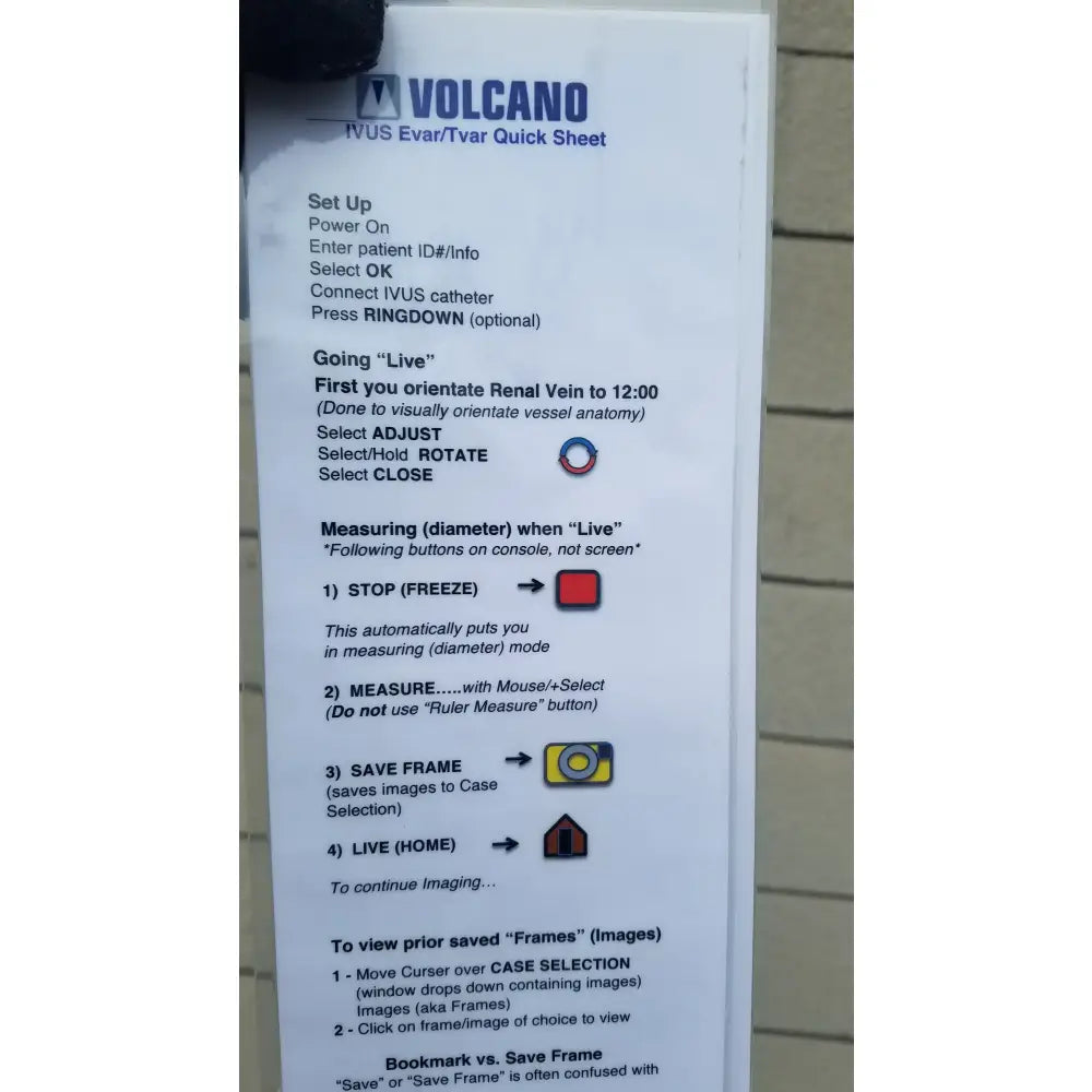 Volcano S5 Intravascular Ultrasound Imaging System Ref 807301-001 Intravascular Ultrasound Imaging System, second-hand product photo 16