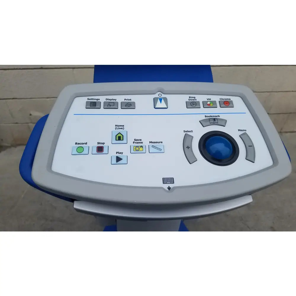 Volcano S5 Intravascular Ultrasound Imaging System Ref 807301-001 Intravascular Ultrasound Imaging System, second-hand product photo 7
