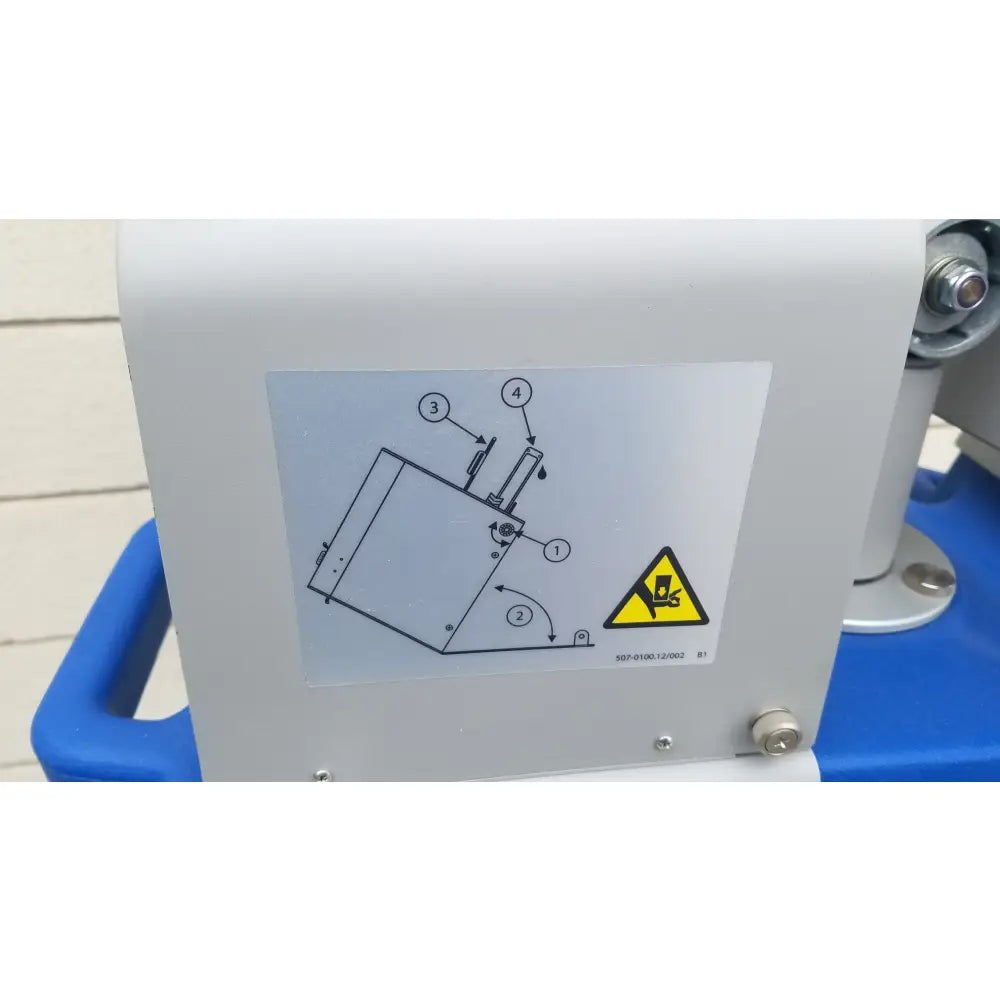 Volcano S5 Intravascular Ultrasound Imaging System Ref 807301-001 Intravascular Ultrasound Imaging System, second-hand product photo 19