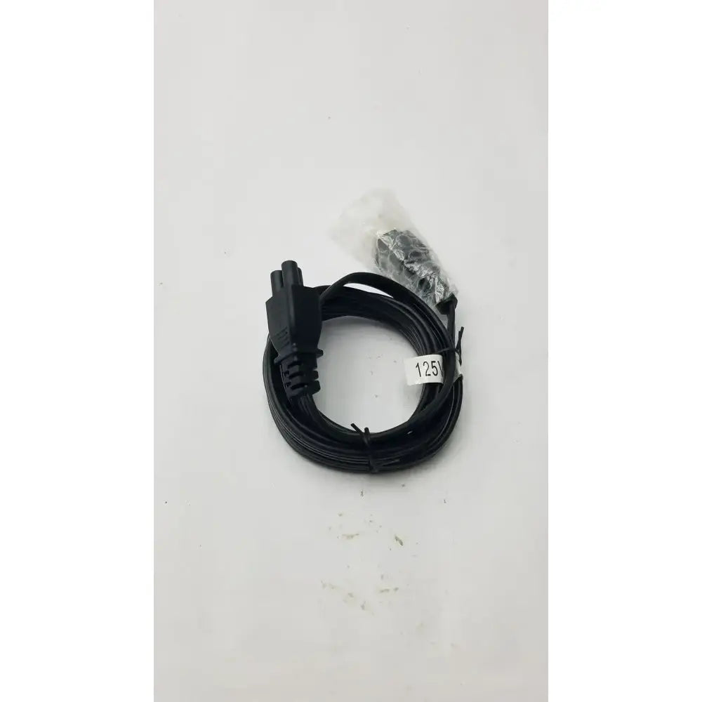 Volex Power Adpater Cord NEMA 5-15P IEC C5 25AC5 Power Adapter Cord, second-hand product photo 3