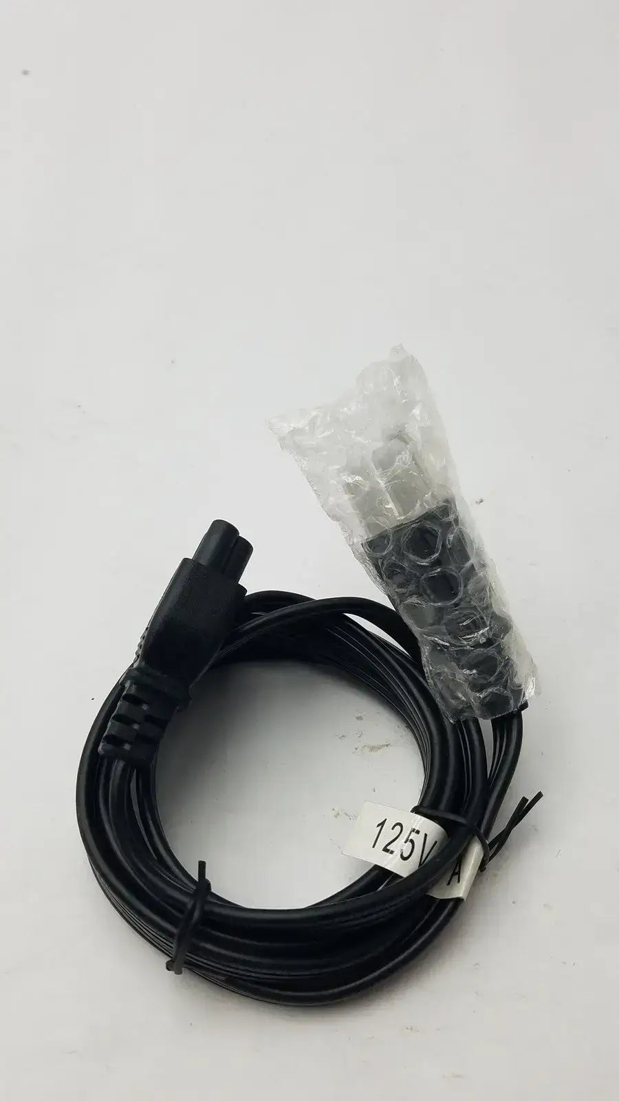 Volex Power Adpater Cord NEMA 5-15P IEC C5 25AC5 Power Adapter Cord, second-hand product photo 5