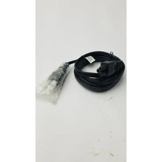 Volex Power Adpater Cord NEMA 5-15P IEC C5 25AC5 Power Adapter Cord, second-hand product photo 2