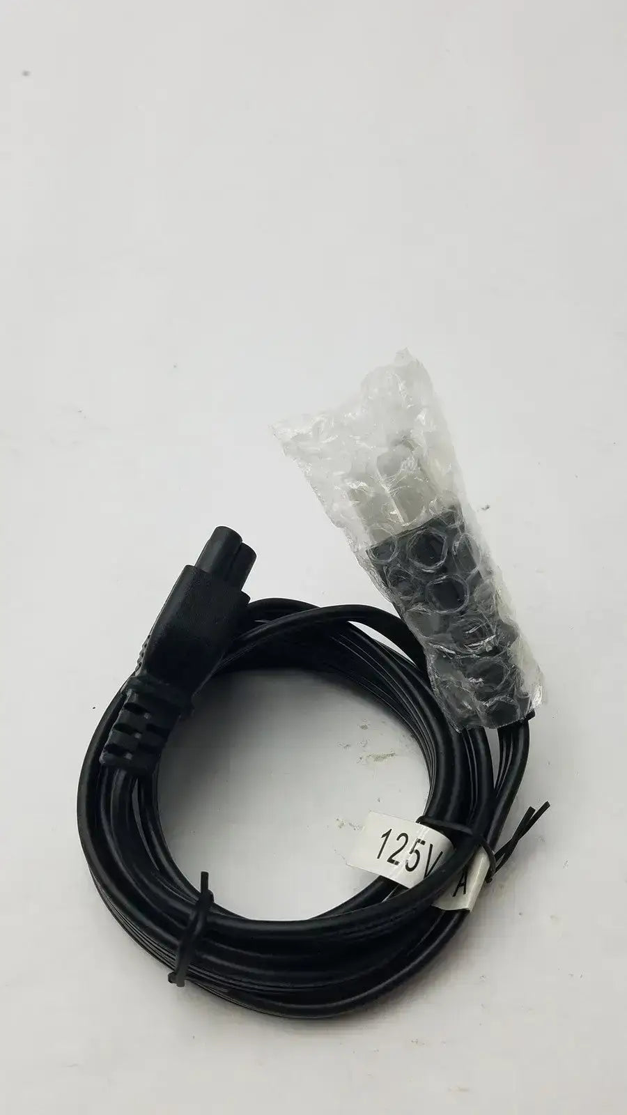 Volex Power Adpater Cord NEMA 5-15P IEC C5 25AC5 Power Adapter Cord, second-hand product photo 5