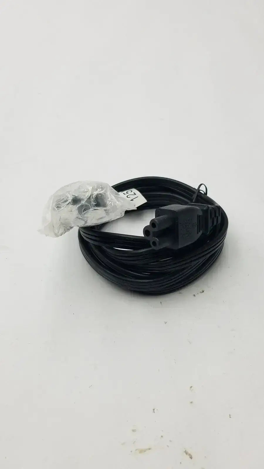 Volex Power Adpater Cord NEMA 5-15P IEC C5 25AC5 Power Adapter Cord, second-hand product photo 4