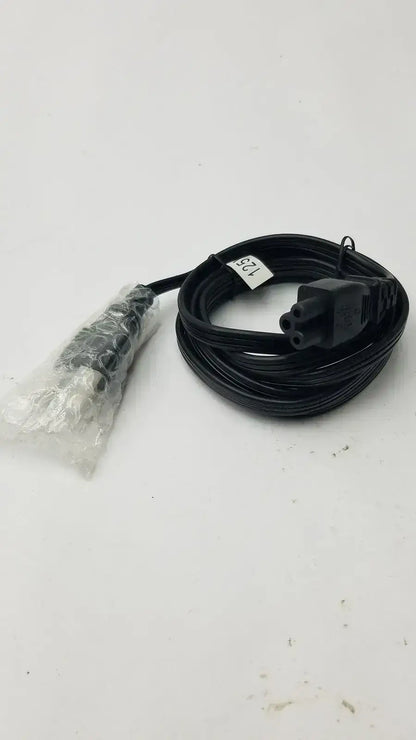 Volex Power Adpater Cord NEMA 5-15P IEC C5 25AC5 Power Adapter Cord, second-hand product photo 2