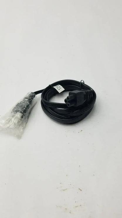 Volex Power Adpater Cord NEMA 5-15P IEC C5 25AC5 Power Adapter Cord, second-hand product photo 1