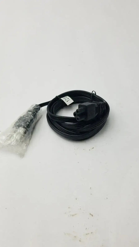 Volex Power Adpater Cord NEMA 5-15P IEC C5 25AC5 Power Adapter Cord, second-hand product photo 1