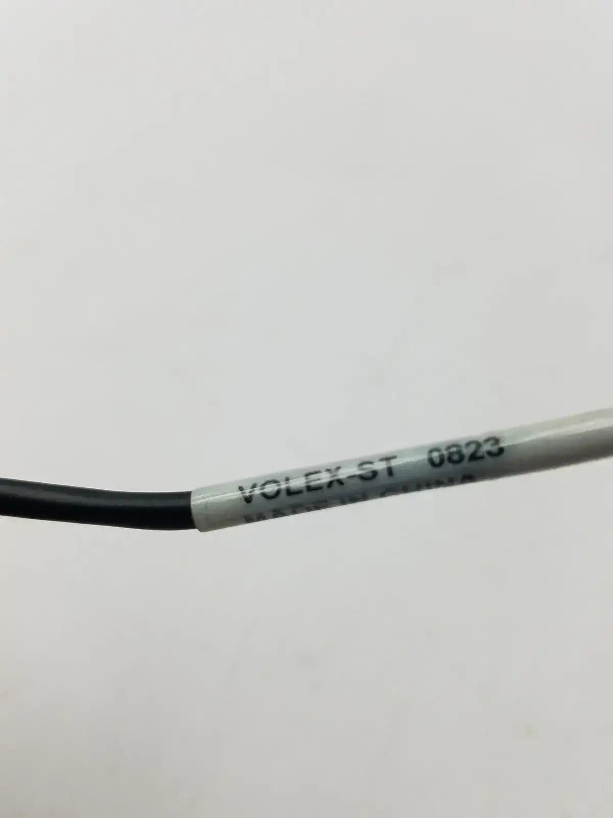 Volex ST 0823 Both Side Audio Cable Audio Cable, second-hand product photo 6