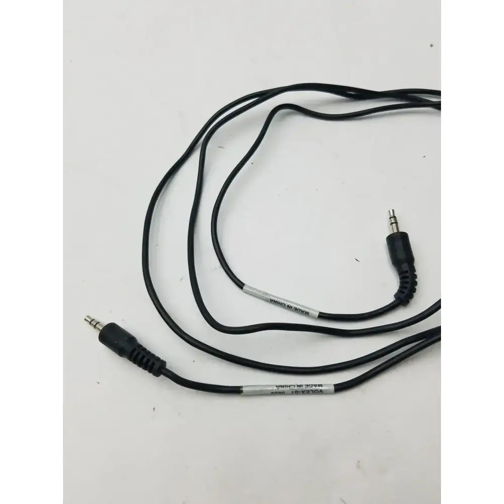 Volex ST 0823 Both Side Audio Cable Audio Cable, second-hand product photo 2