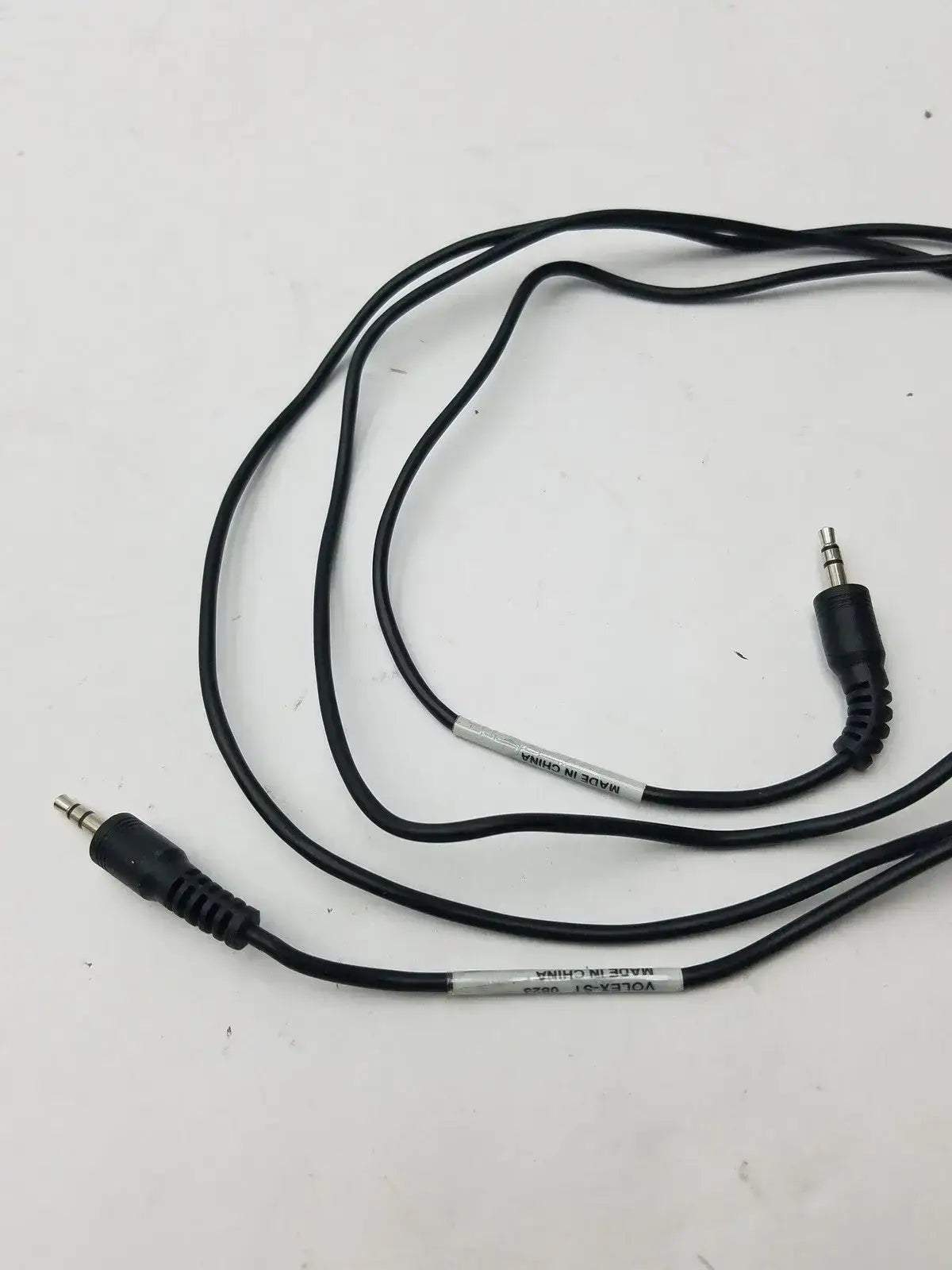 Volex ST 0823 Both Side Audio Cable Audio Cable, second-hand product photo 2