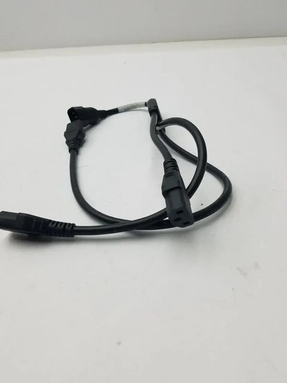 Volex V1625 10A 125V SMI 3 Pin Male to 3 - 3 Female Power Cable Power Cable, second-hand product photo 6