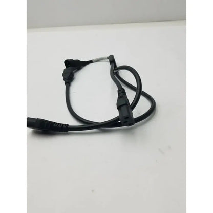 Volex V1625 10A 125V SMI 3 Pin Male to 3 - 3 Female Power Cable Power Cable, second-hand product photo 6