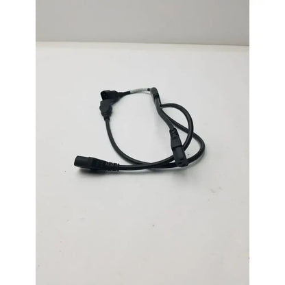 Volex V1625 10A 125V SMI 3 Pin Male to 3 - 3 Female Power Cable Power Cable, second-hand product photo 7
