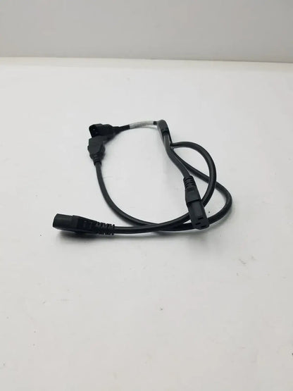Volex V1625 10A 125V SMI 3 Pin Male to 3 - 3 Female Power Cable Power Cable, second-hand product photo 7