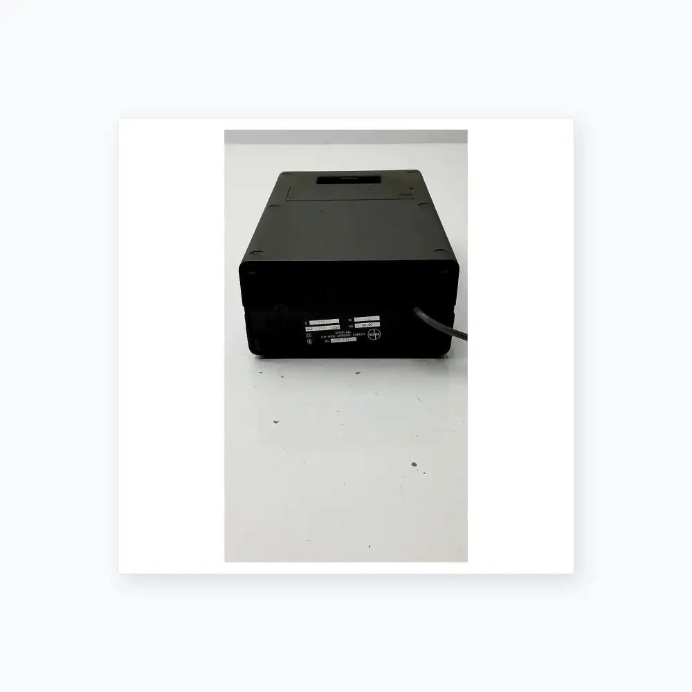Volpi Intralux 6000 Light Source, 115V, 185W, 2A, 50/60 Hz Light Source, second-hand product photo 7