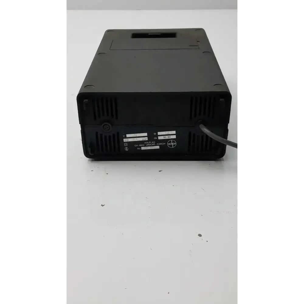 Volpi Intralux 6000 Light Source, 115V, 185W, 2A, 50/60 Hz Light Source, second-hand product photo 7