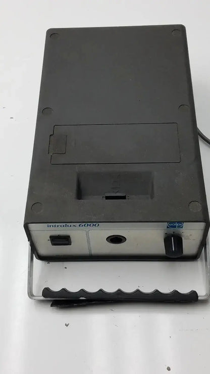 Volpi Intralux 6000 Light Source, 115V, 185W, 2A, 50/60 Hz Light Source, second-hand product photo 4