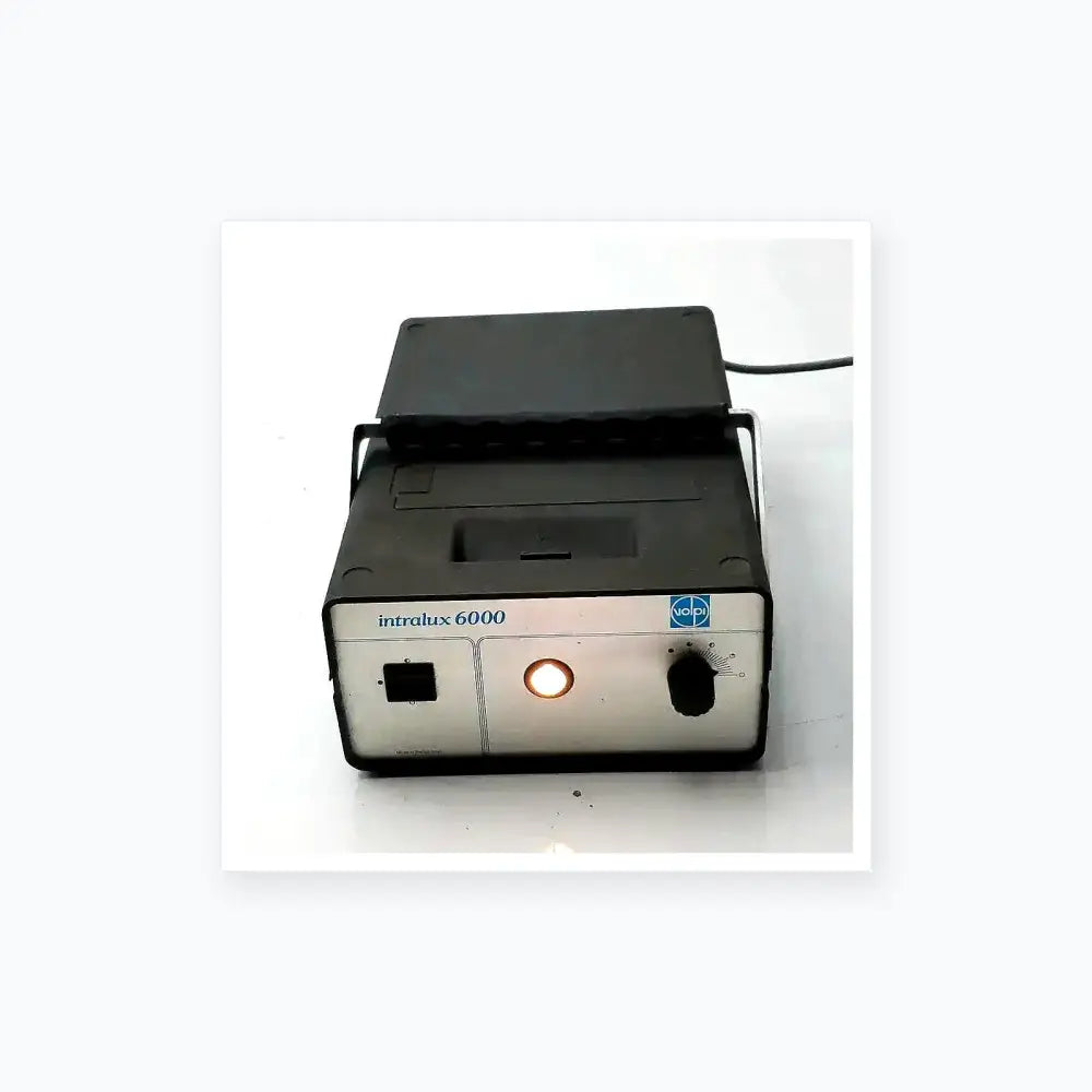 Volpi Intralux 6000 Light Source, 115V, 185W, 2A, 50/60 Hz Light Source, second-hand product photo 1