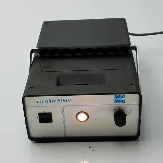 Volpi Intralux 6000 Light Source, 115V, 185W, 2A, 50/60 Hz Light Source, second-hand product photo 1