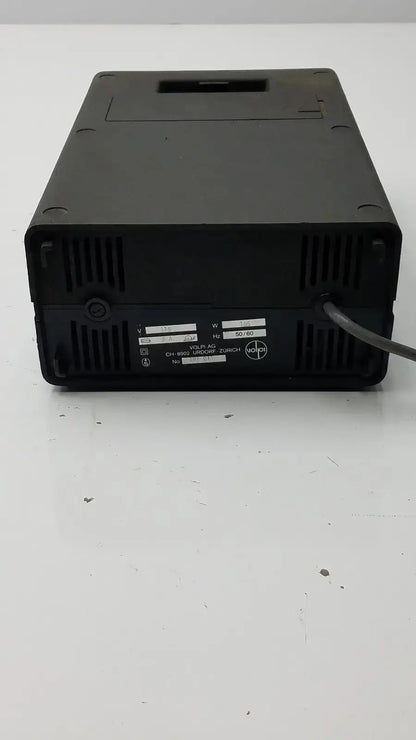 Volpi Intralux 6000 Light Source, 115V, 185W, 2A, 50/60 Hz Light Source, second-hand product photo 7