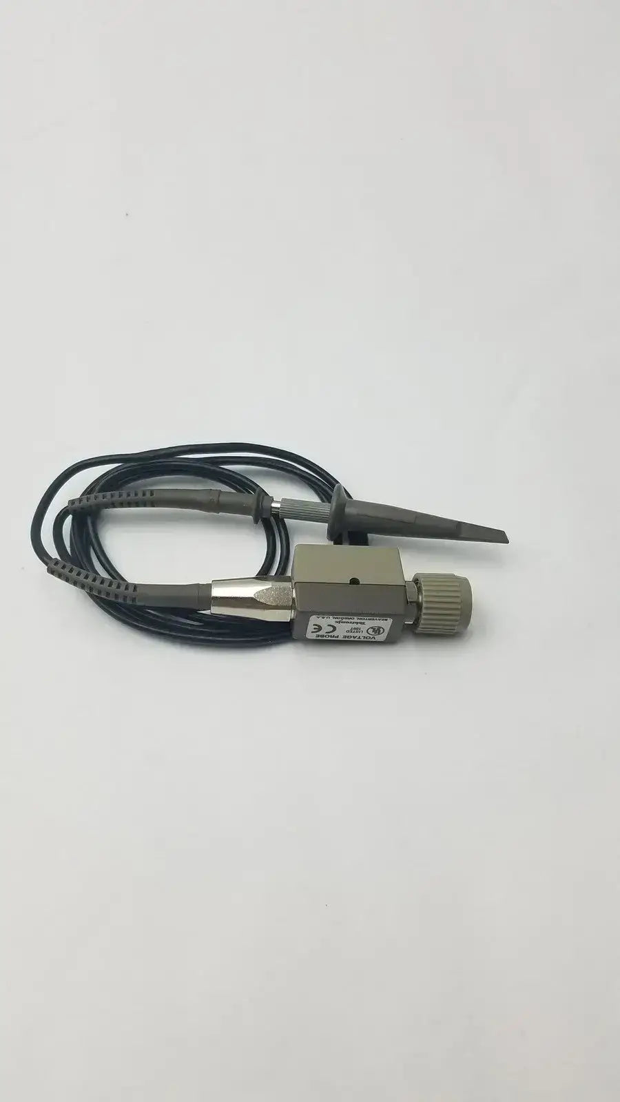 GE Voltage Probe For TDS500/TDS600 Series Oscilloscopes Voltage Probe, second-hand product photo 2