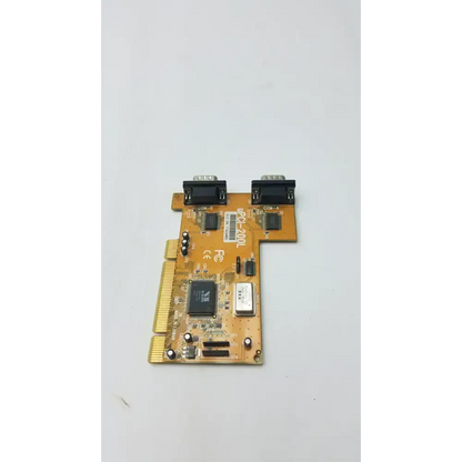VScom UPCI-200L 2x RS-232 Dual Port PCI to Serial Card PCI to Serial Card, second-hand product photo 3