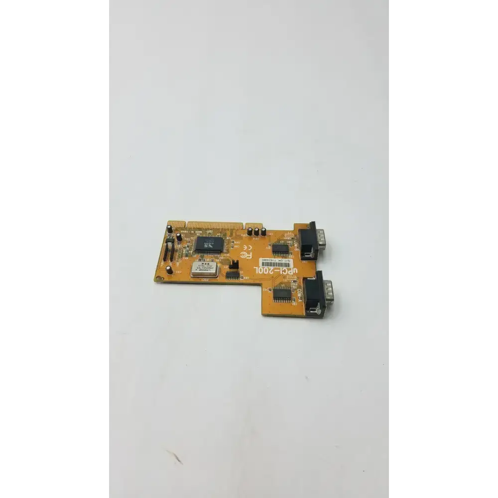 VScom UPCI-200L 2x RS-232 Dual Port PCI to Serial Card PCI to Serial Card, second-hand product photo 2
