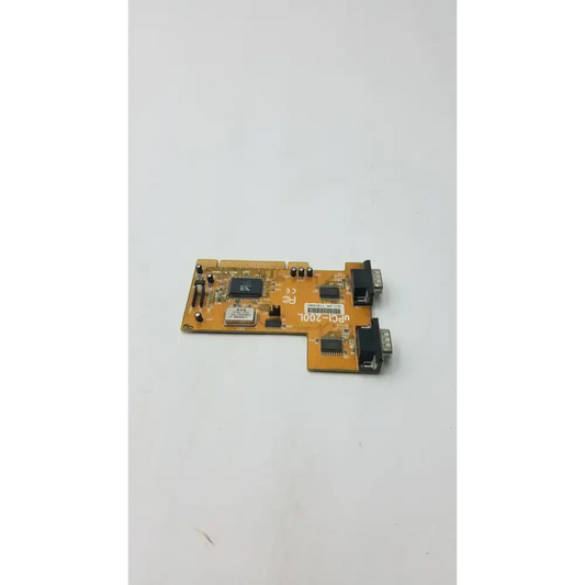 VScom UPCI-200L 2x RS-232 Dual Port PCI to Serial Card PCI to Serial Card, second-hand product photo 2