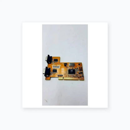 VScom UPCI-200L 2x RS-232 Dual Port PCI to Serial Card PCI to Serial Card, second-hand product photo 4