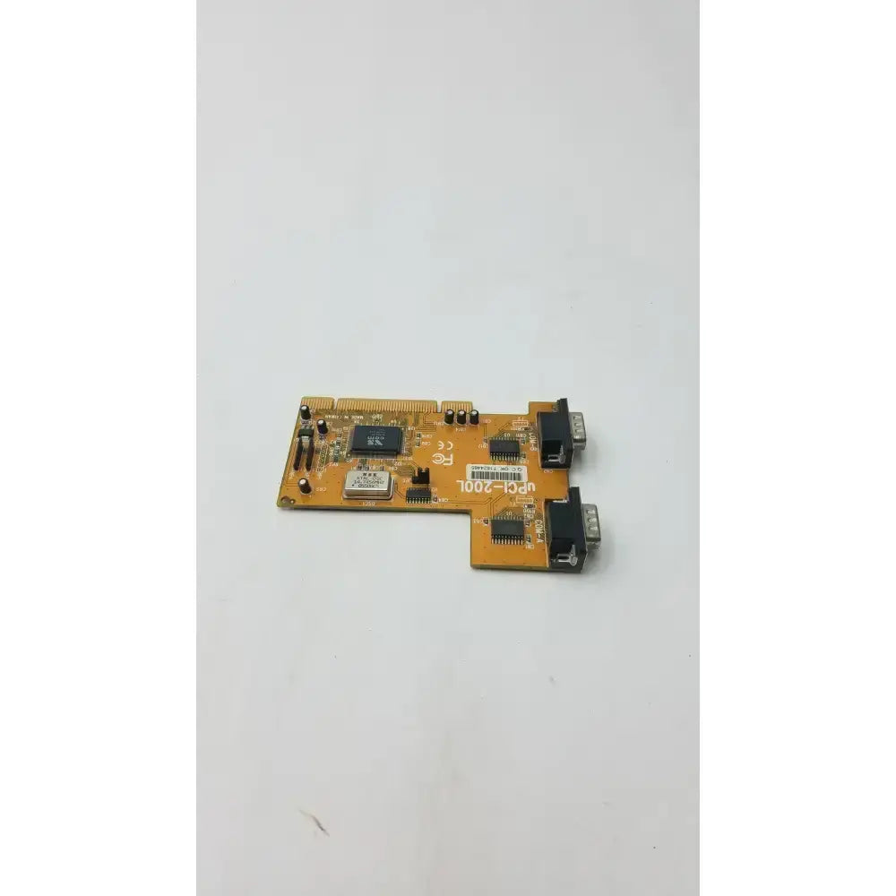 VScom UPCI-200L 2x RS-232 Dual Port PCI to Serial Card PCI to Serial Card, second-hand product photo 2