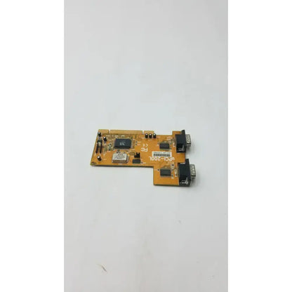 VScom UPCI-200L 2x RS-232 Dual Port PCI to Serial Card PCI to Serial Card, second-hand product photo 2