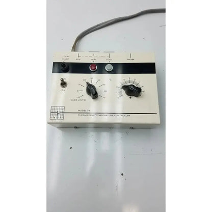 VSI Thermistemp Temperature Controller Model 74, -10-70°C 10 Amps Temperature Controller, second-hand product photo 5