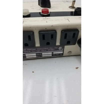 VSI Thermistemp Temperature Controller Model 74, -10-70°C 10 Amps Temperature Controller, second-hand product photo 3