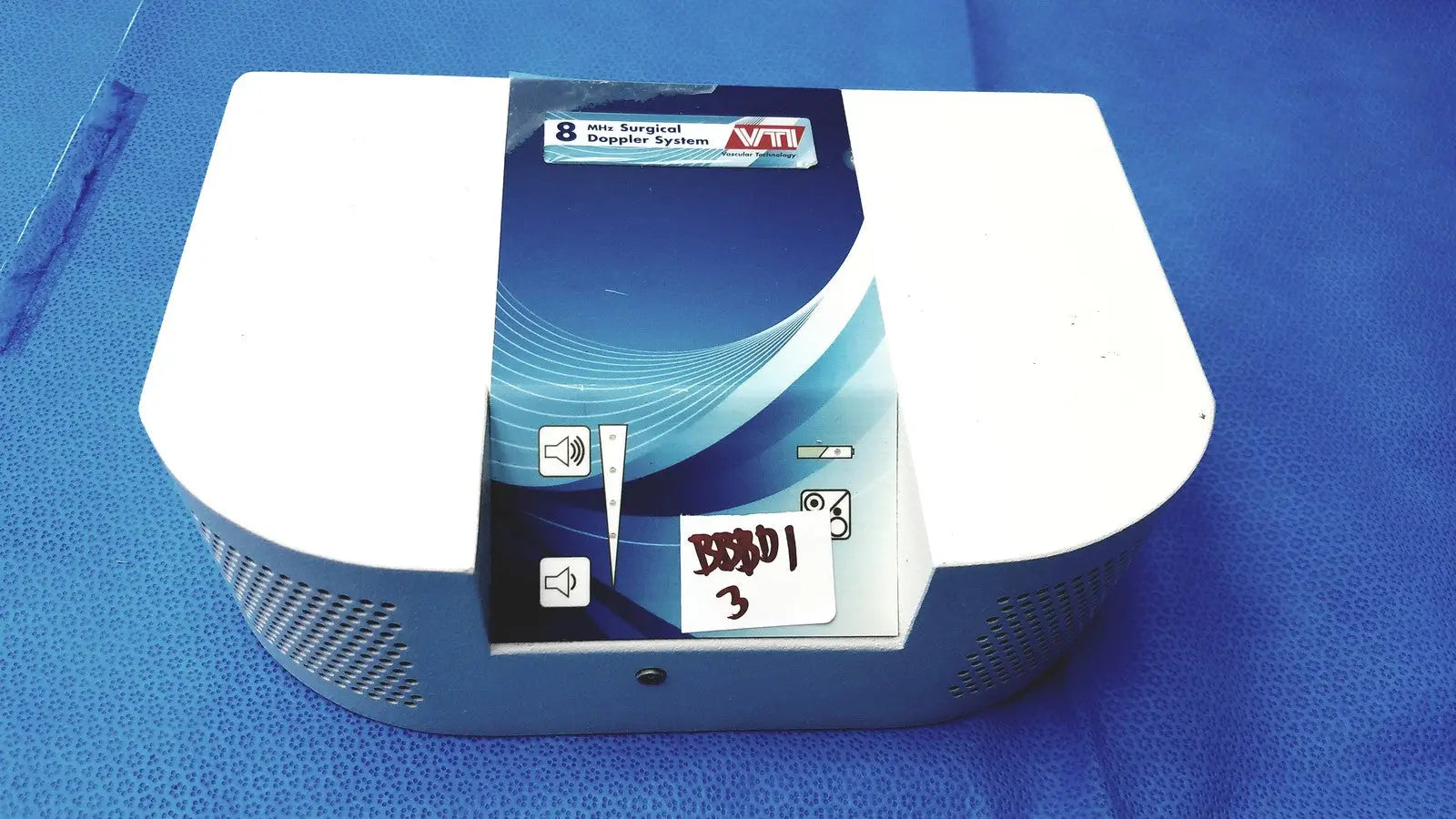 Reuse Medical VTI 8MHz Intraoperative Surgical System 108910-AC Other Medical & Lab Equipment, second-hand product photo 1