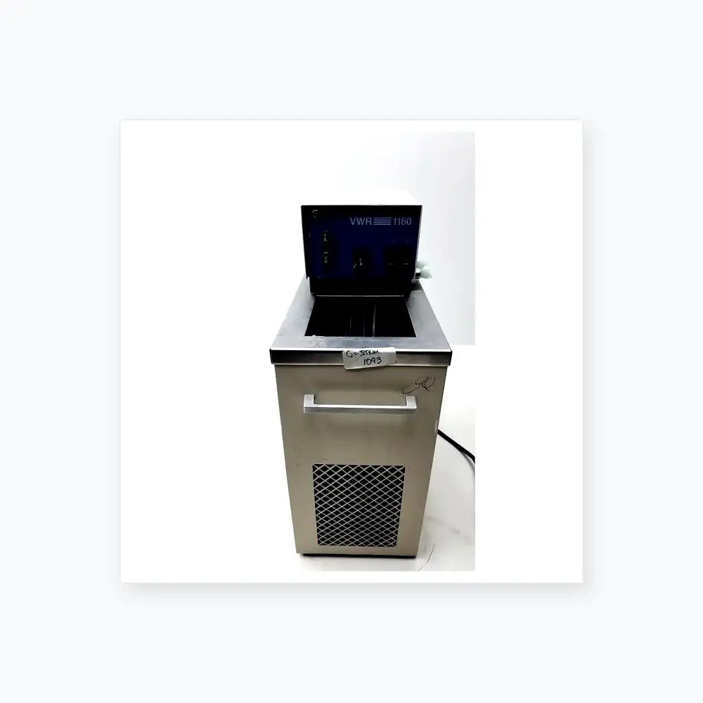 Reuse Medical VWR Scientific 1160 Recirculating Water Bath Other Medical & Lab Equipment, second-hand product photo 1