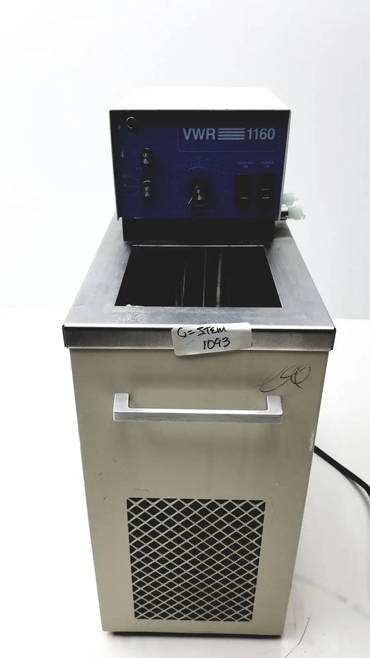 Reuse Medical VWR Scientific 1160 Recirculating Water Bath Other Medical & Lab Equipment, second-hand product photo 1