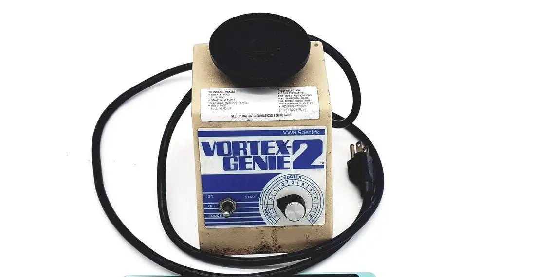Reuse Medical VWR Scientific Vortex Genie 2 Orbital, Platform & Vortex Shakers, as-is (for parts) product photo 1